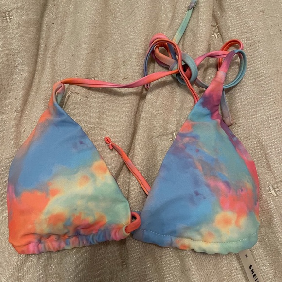 Shein bathing suit (3 piece) - Picture 3 of 4